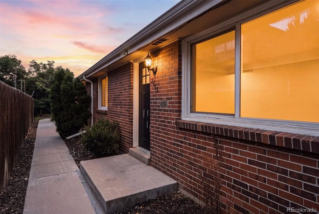 2615 W 26th Avenue, Denver