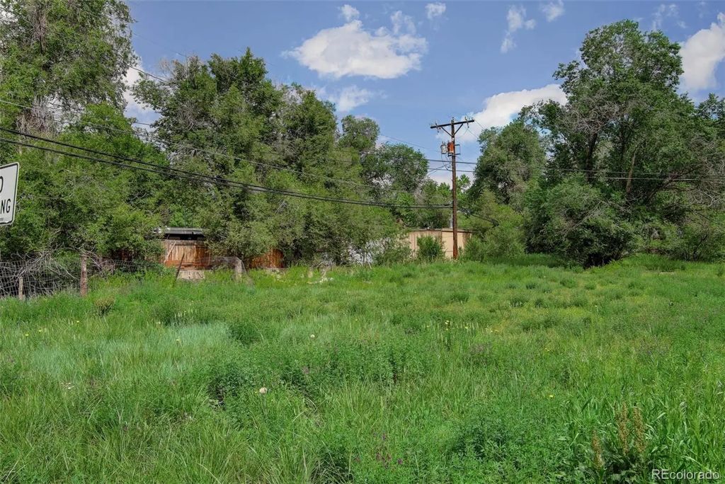 2118 E Saint Vrain Street, Colorado Springs