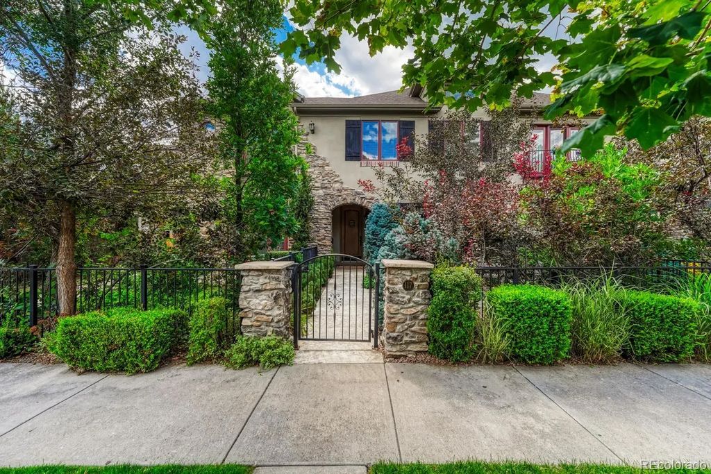 117 Jackson Street, Denver