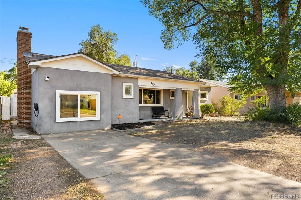 113 Everett Drive, Colorado Springs