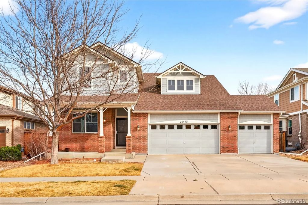 20473 E Girard Drive, Aurora