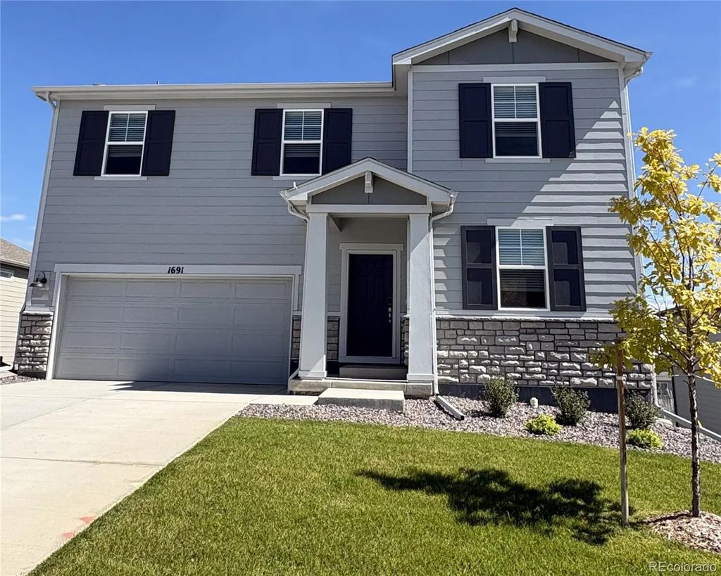 1691 Yampa River Drive, Windsor