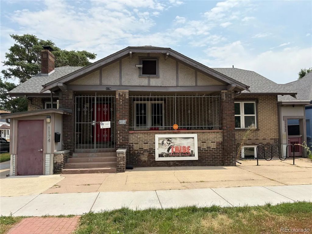 1178 Mariposa Street, Denver