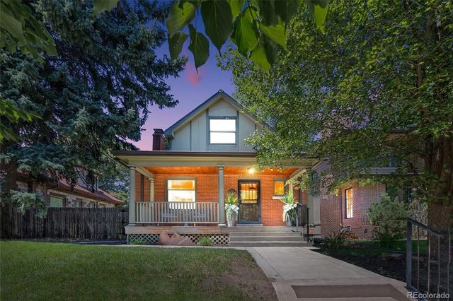 1251 S Gaylord Street, Denver