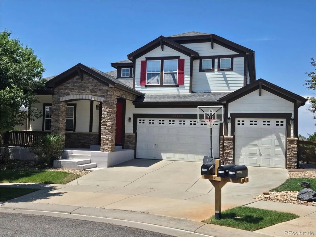 15849 E 108th Court, Commerce City