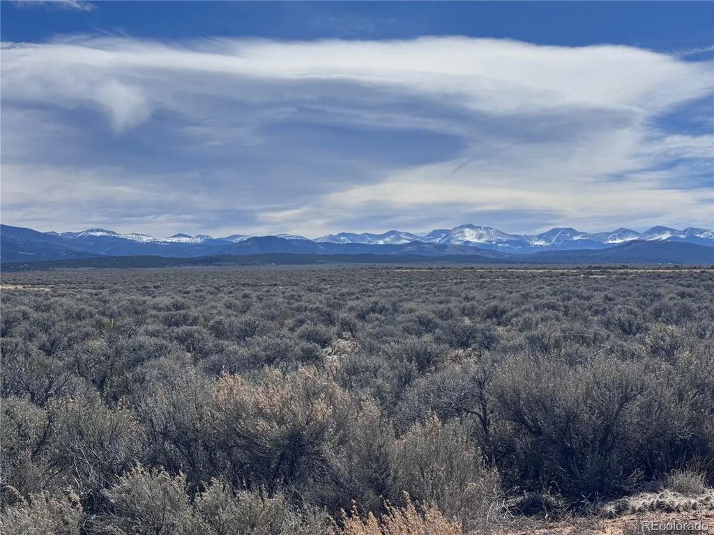 160 Acre County Road X, Fort Garland