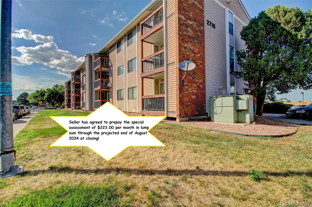 2715 W 86th Avenue 20, Westminster