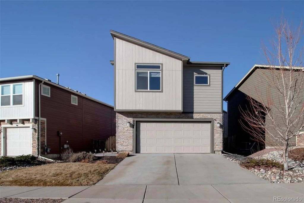 864 Endeavor Way, Colorado Springs