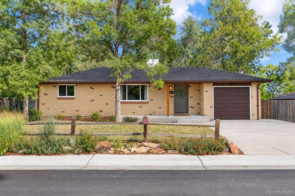 7044 Newland Street, Arvada