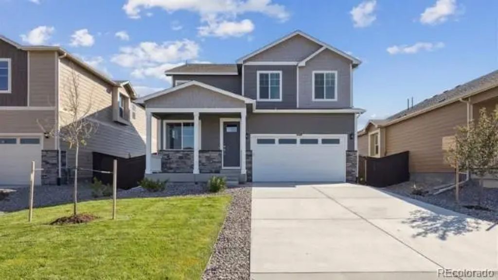 18743 E 99th Avenue, Commerce City