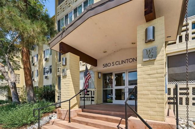 580 S Clinton Street 5a, Denver
