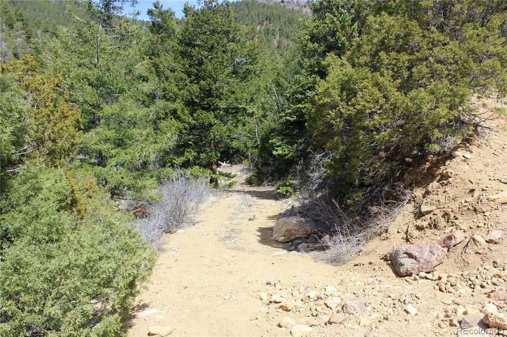 County Rd 308, Idaho Springs