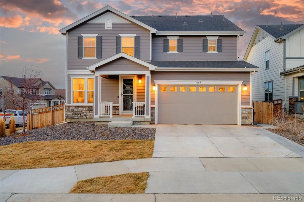 4605 Meadow Drive, Dacono