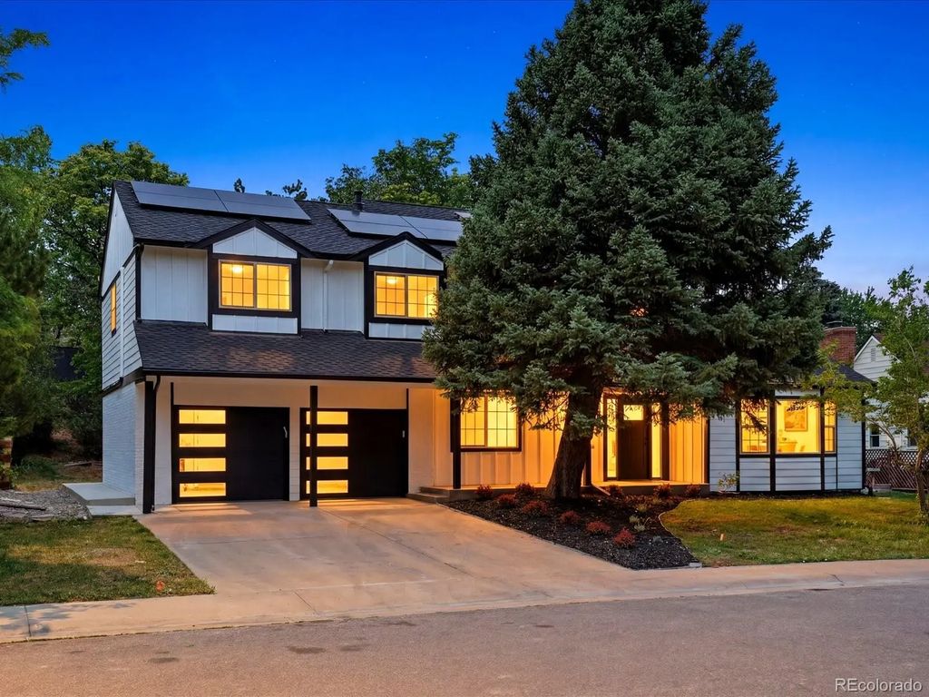 10627 W Chautauga Mountain, Littleton