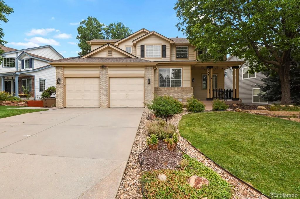 648 English Sparrow Trail, Littleton