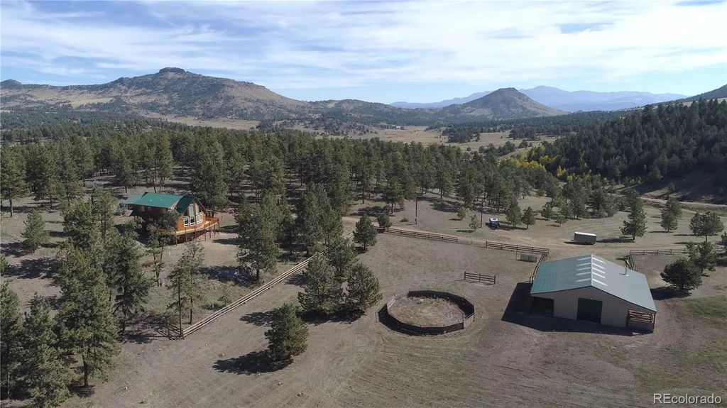 1321 Bristlecone Road, Guffey