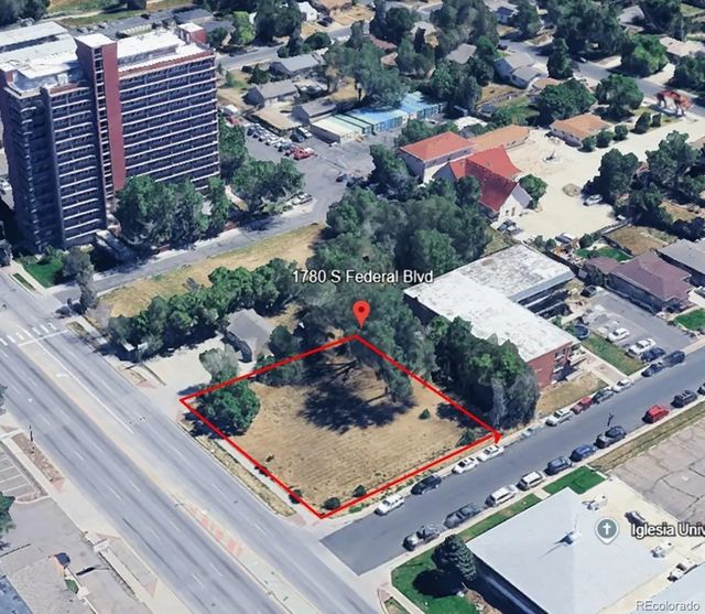 1780 S Federal Boulevard, Denver
