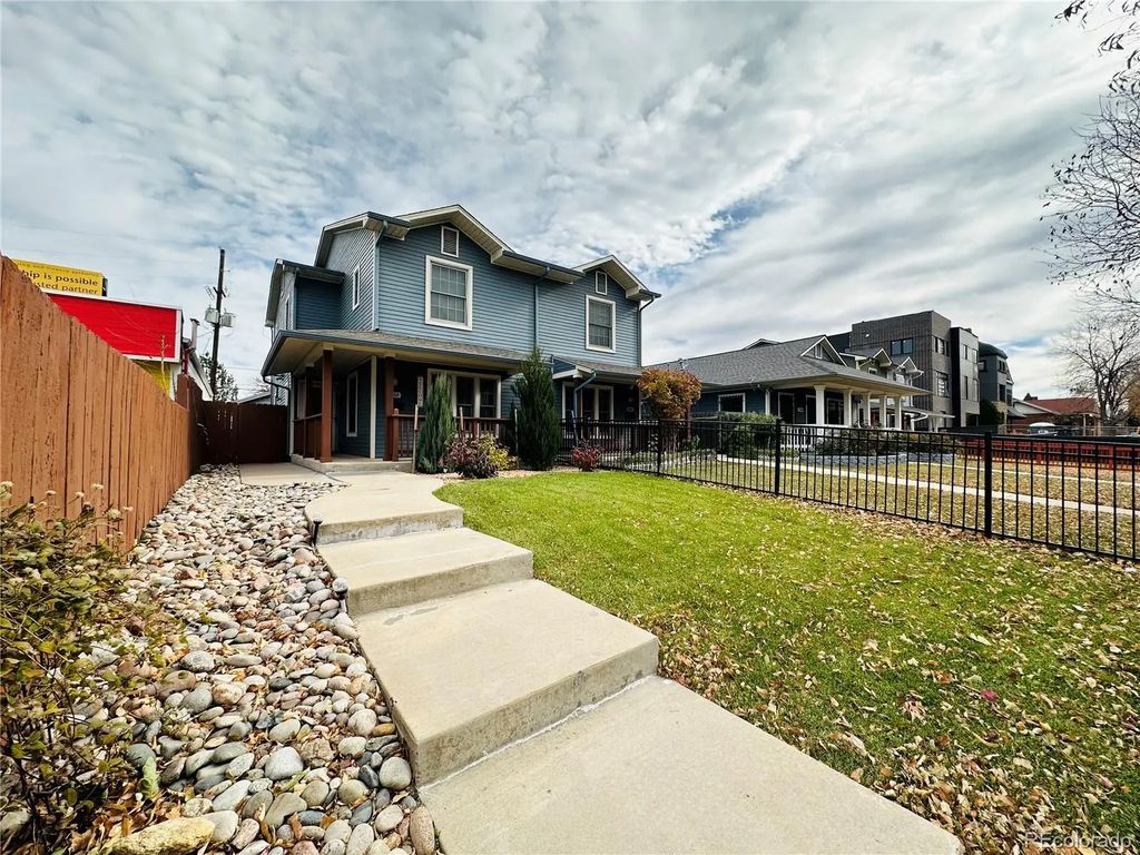 1464 Stuart Street, Denver