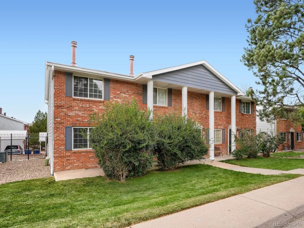14089 E Utah Circle, Aurora