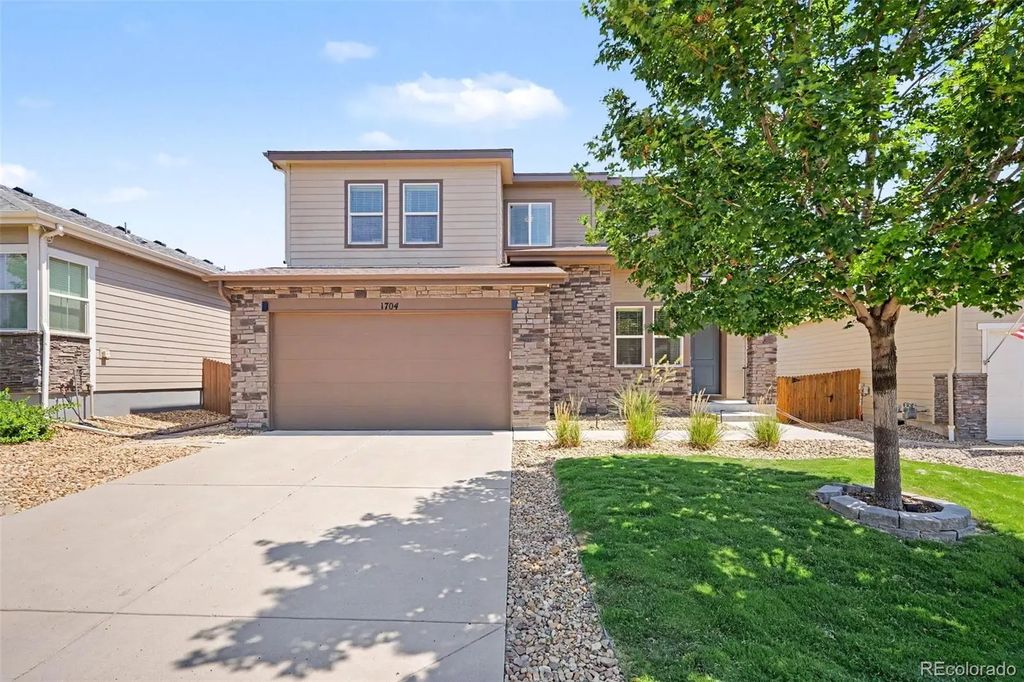 1704 Tall Tale Lane, Castle Rock
