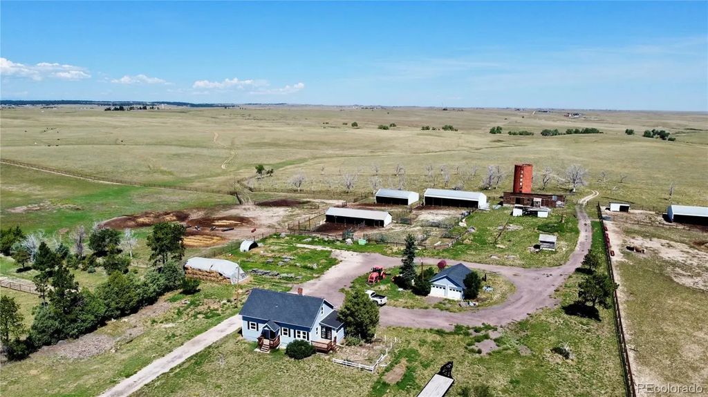 8557 Highway 86, Kiowa