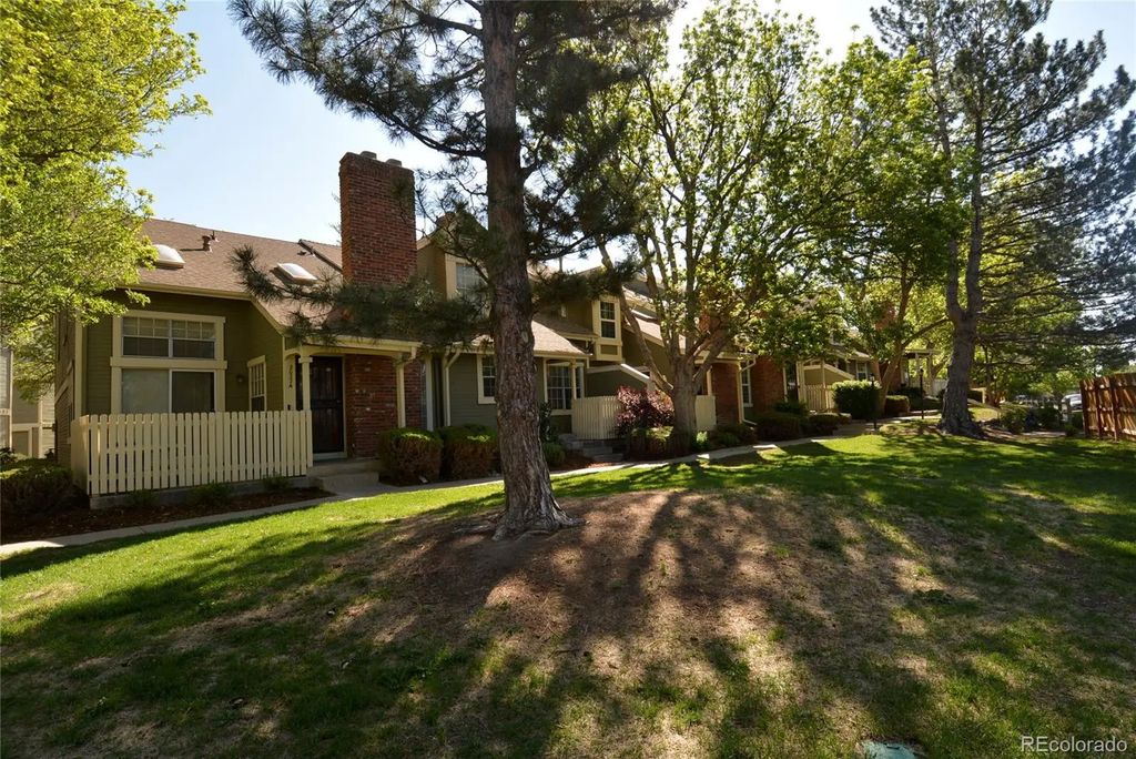2019 S Hannibal Street G, Aurora