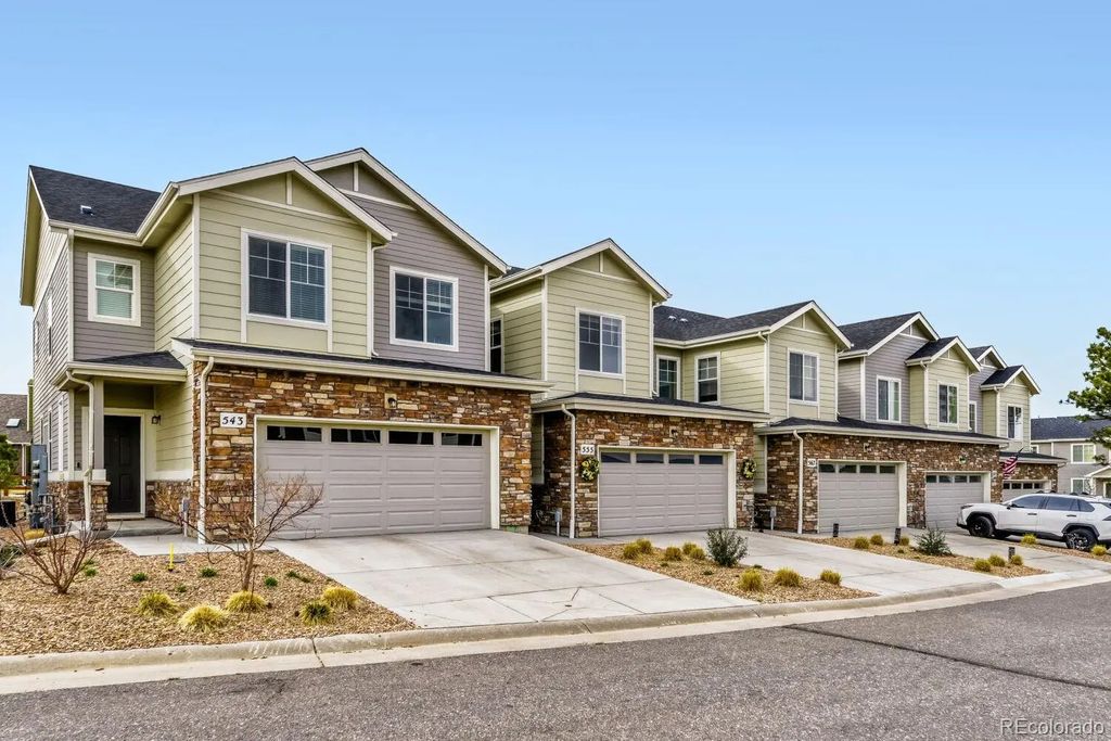 555 Whisper Wind Lane, Castle Rock