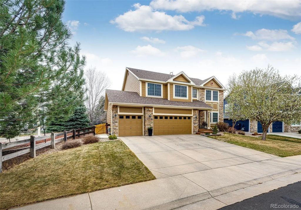 12125 Desert Hills Street, Parker