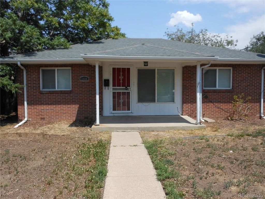 1616 Verbena Street, Denver
