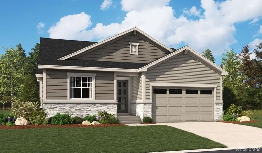 3972 N Haleyville Street, Aurora