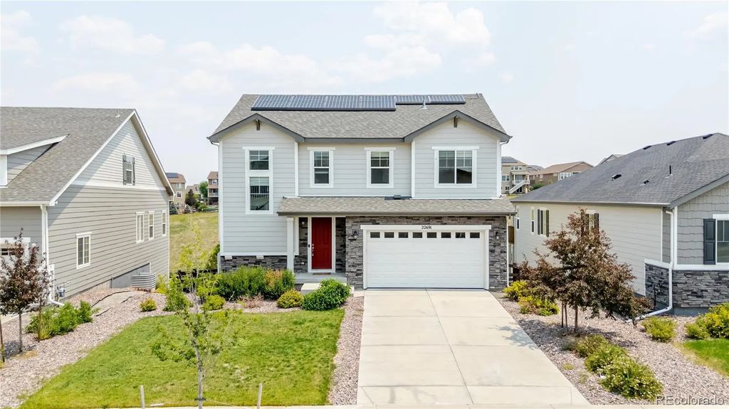 22691 E Narrowleaf Circle, Aurora