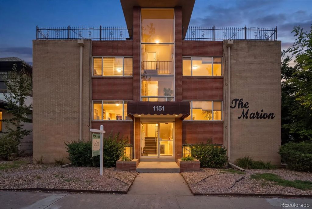 1151 N Marion Street 301, Denver