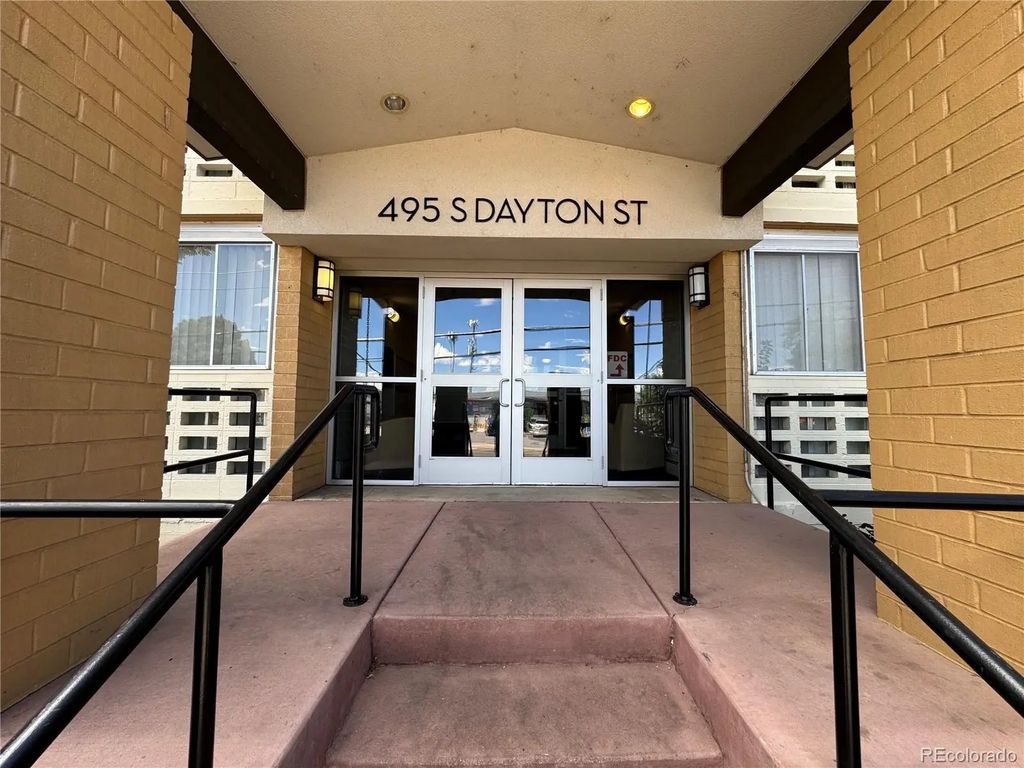 495 S Dayton Street 1c, Denver