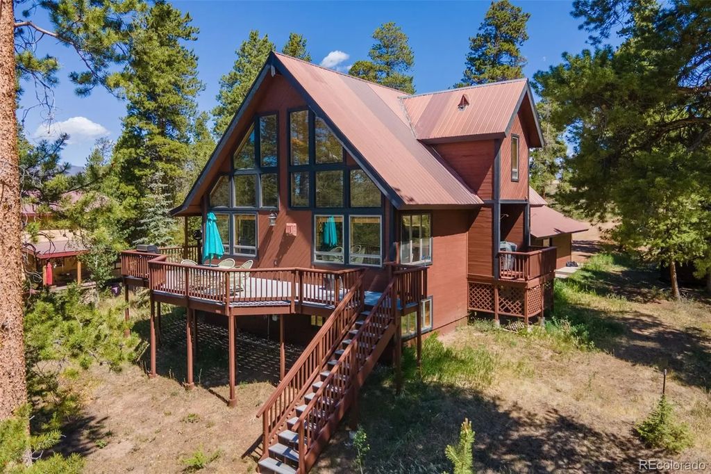 96 Grand County Road 6482, Grand Lake
