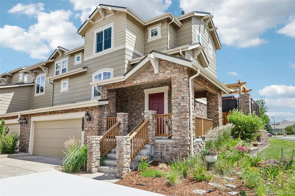 7544 S Quatar Way, Aurora