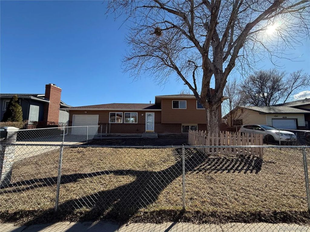 423 Niagara Street, Colorado Springs