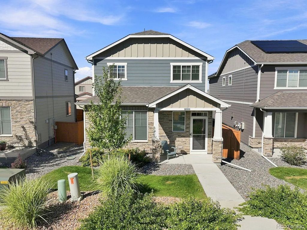 11774 Lovegrass Drive, Parker