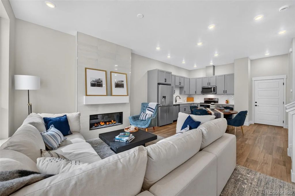 3132 W Bonfils Place, Denver