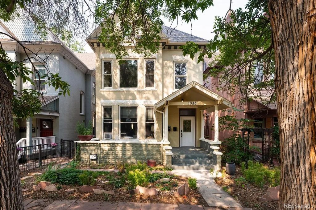 1553 N High Street 201, Denver