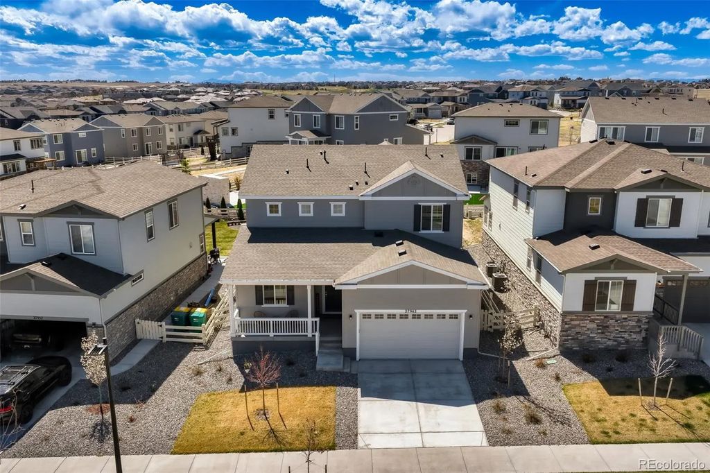 27942 E Glasgow Place, Aurora