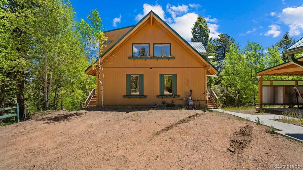 506 Ridge Road, Divide