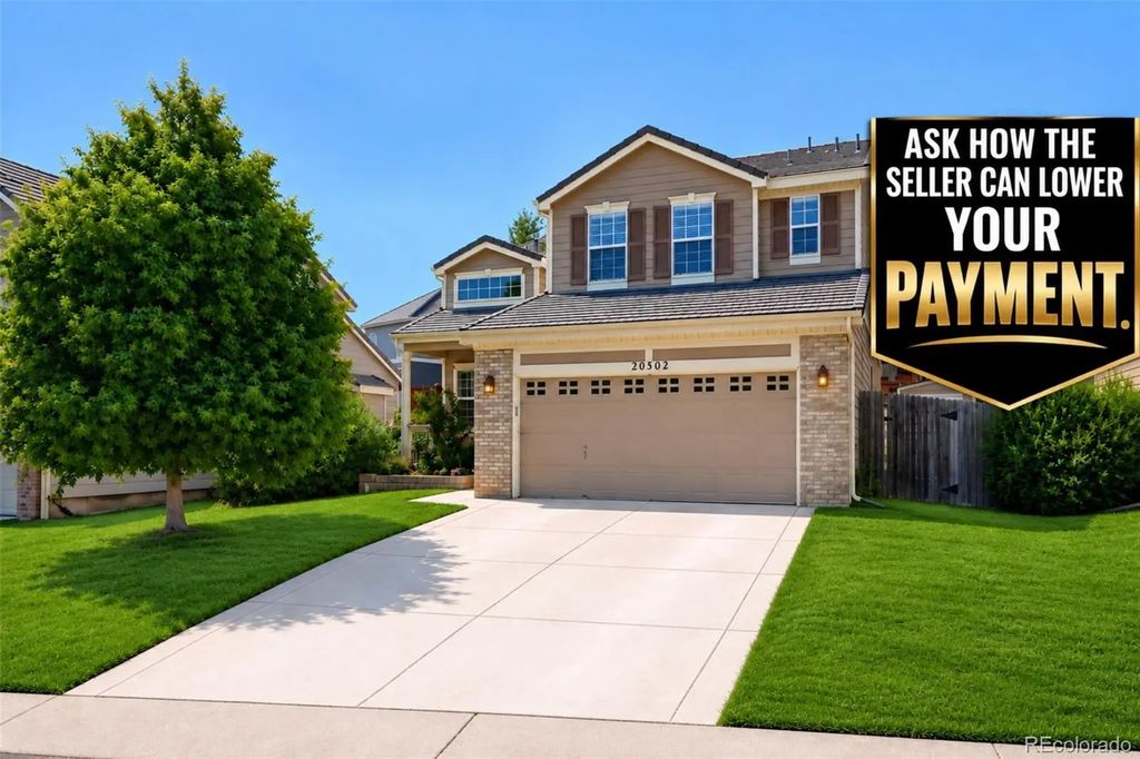20502 E Union Avenue, Aurora