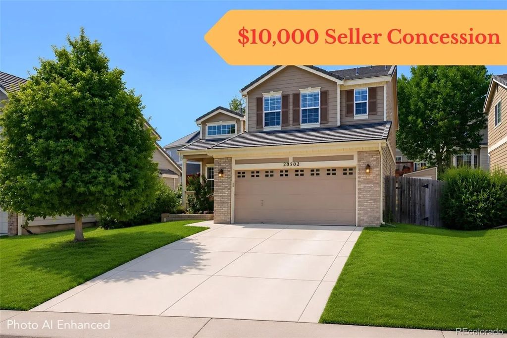 20502 E Union Avenue, Aurora