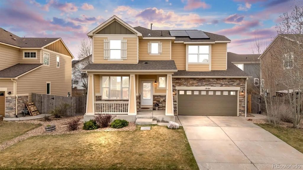 1984 E 167th Lane, Thornton