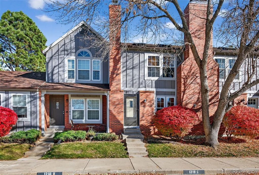 1218 S Flower Circle C, Lakewood