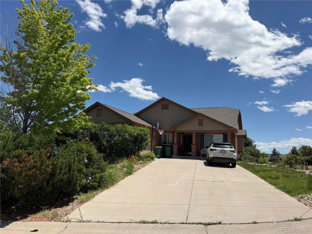 7231 S Rome Street, Aurora