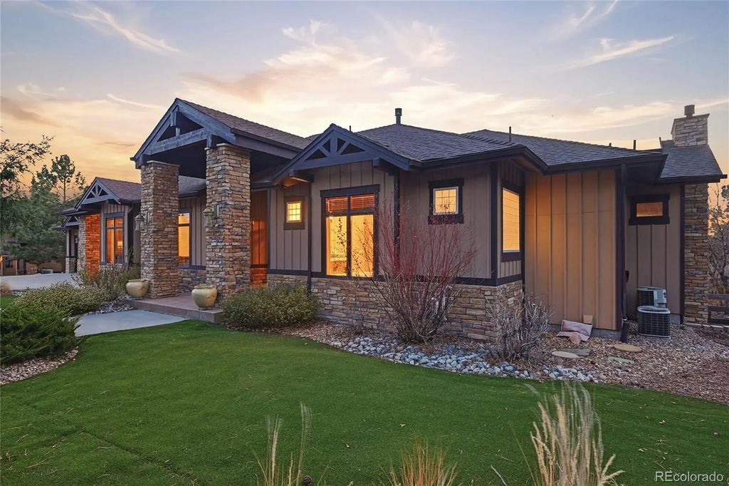 2587 Black Pine Drive, Castle Rock