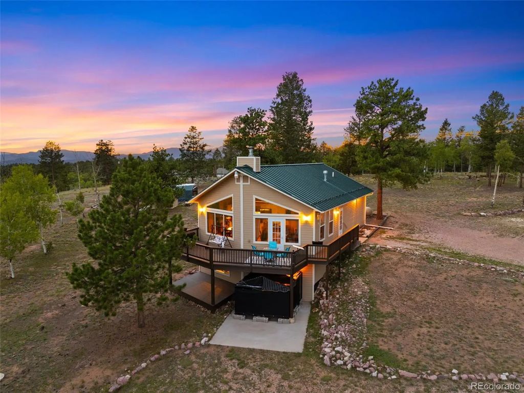 55 Crystal Peak Drive, Lake George