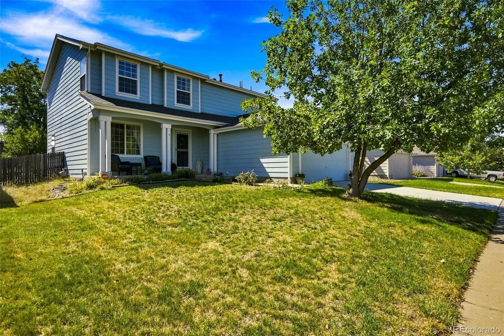 5410 S Shawnee Way, Aurora