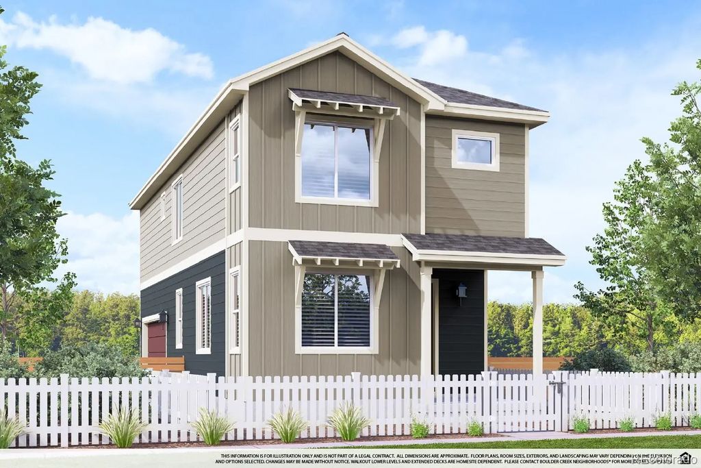 170 55th Street, Boulder